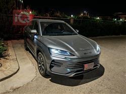 BYD SONG PLUS